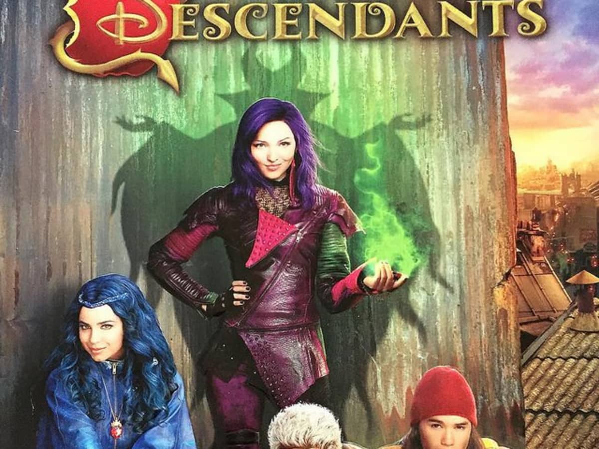 Disney Descendants birthday party ideas and themed supplies - HubPages