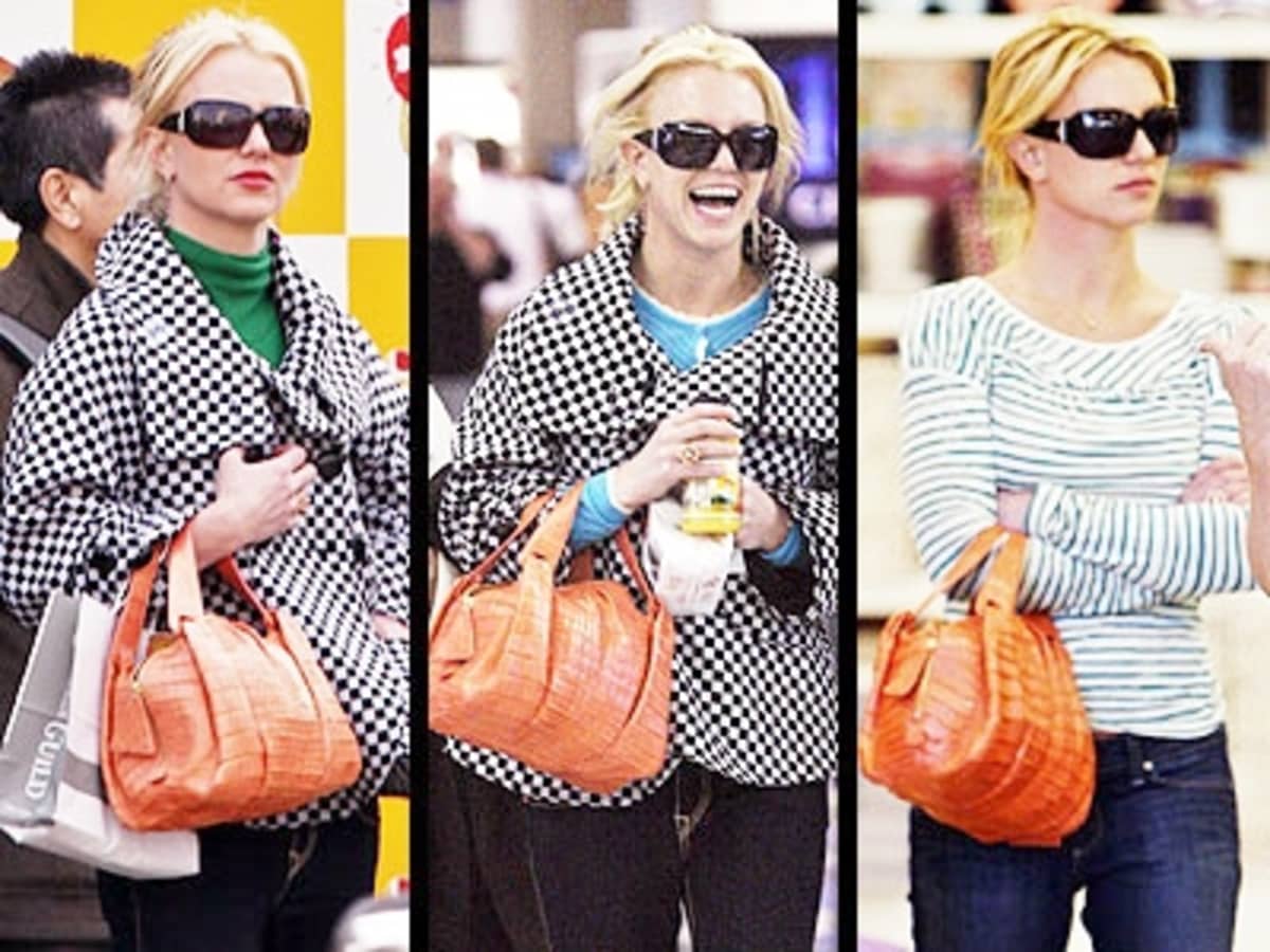 how many handbags does one woman really need