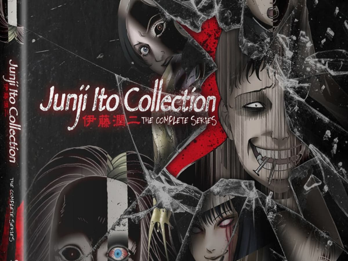 Animeow - Watch HD Ito Junji: Collection (Dub) anime free online