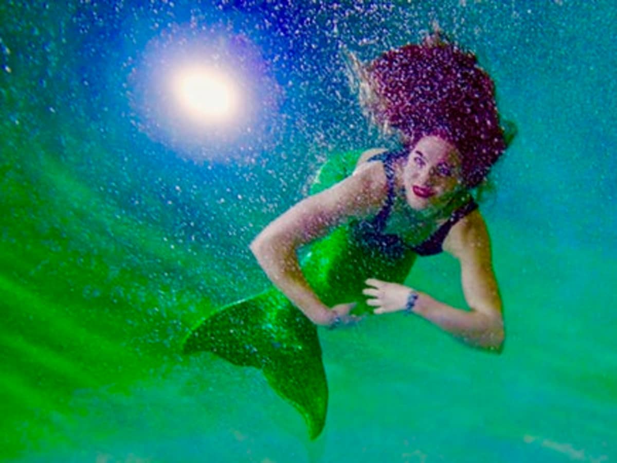 A Mermaid Tail Story: Where are the Mermaids? - HubPages