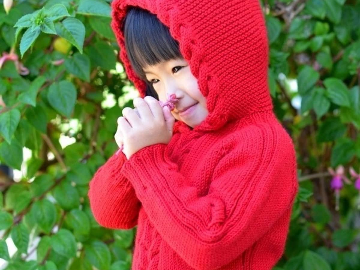 Kid Cable Pullover - Free Knitting Pattern - HubPages