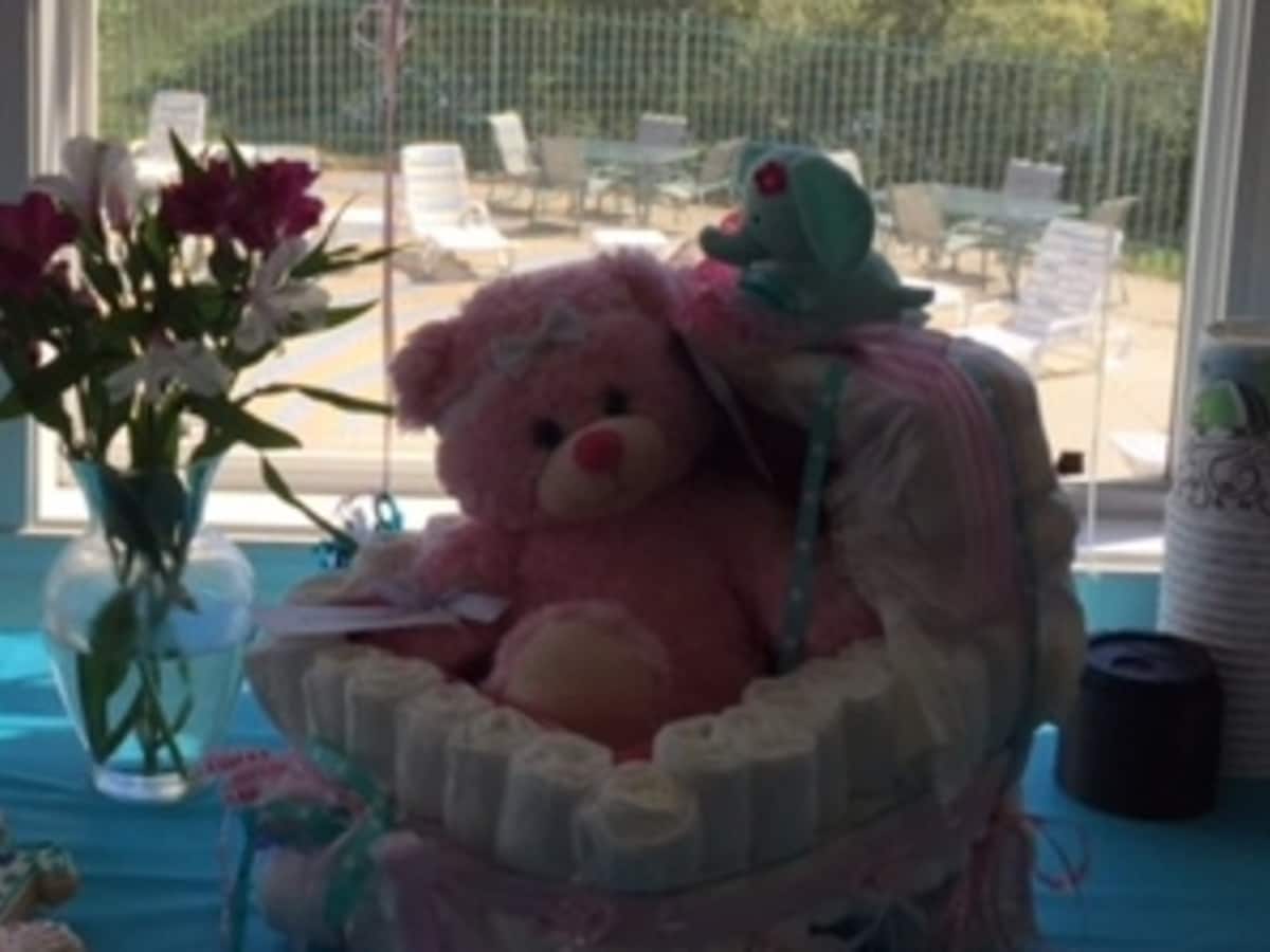 Fun Creative Ways To Wrap Diapers For Gifts At Baby Showers Wehavekids