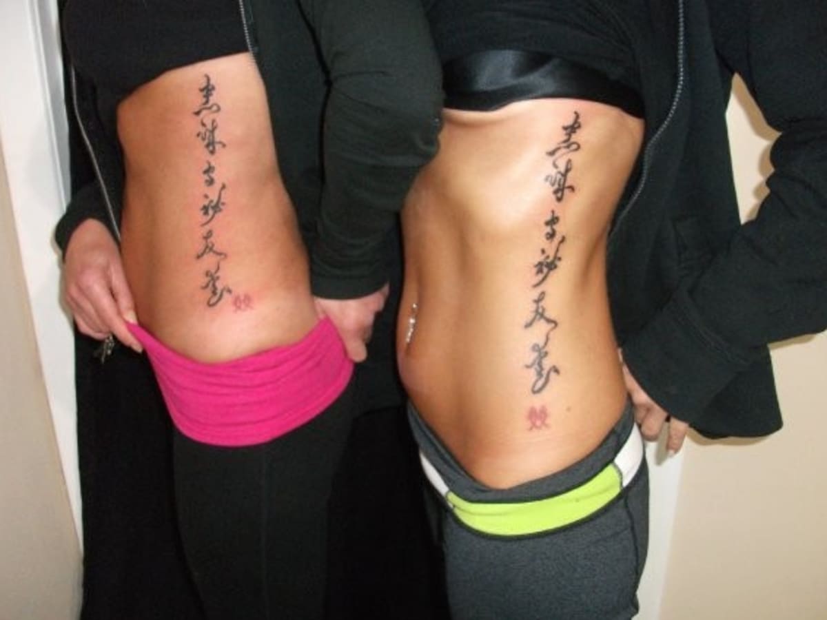 Saying Tattoo: Wise Phrases from Philosophy, Bible, Buddhism - HubPages