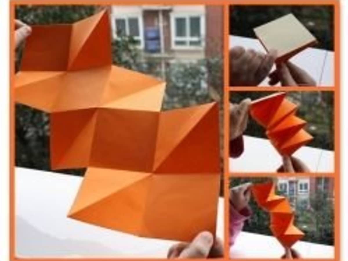 Hobbies / Spotlight On: Origami