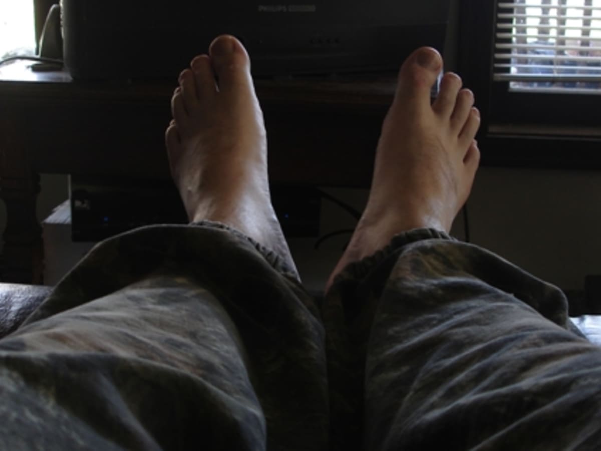 How To Get Rid of Stinky Feet - HubPages