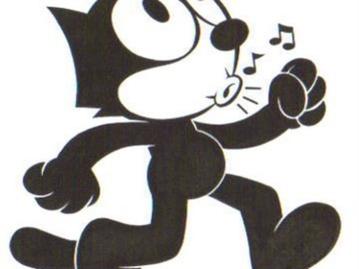 The Evolution of Felix the Cat - HubPages