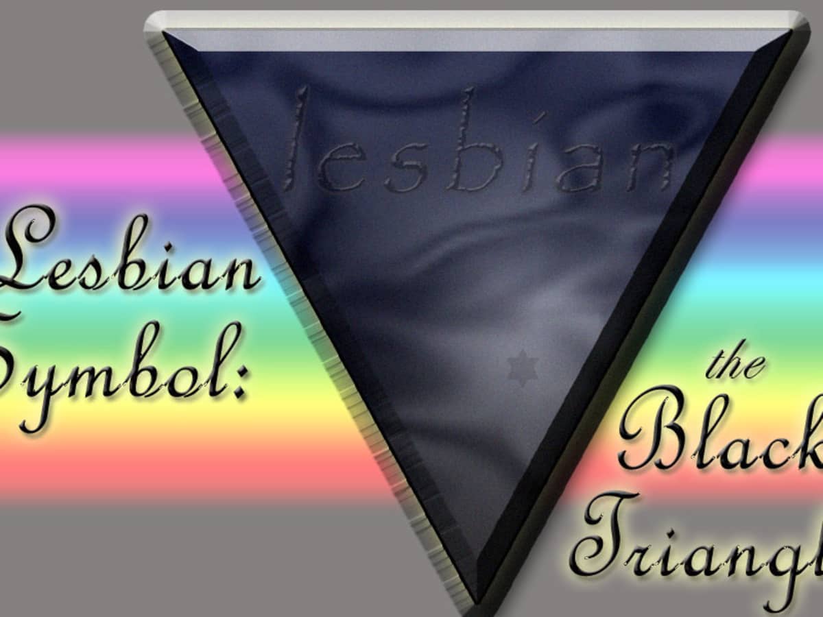 Lesbian triangles 24
