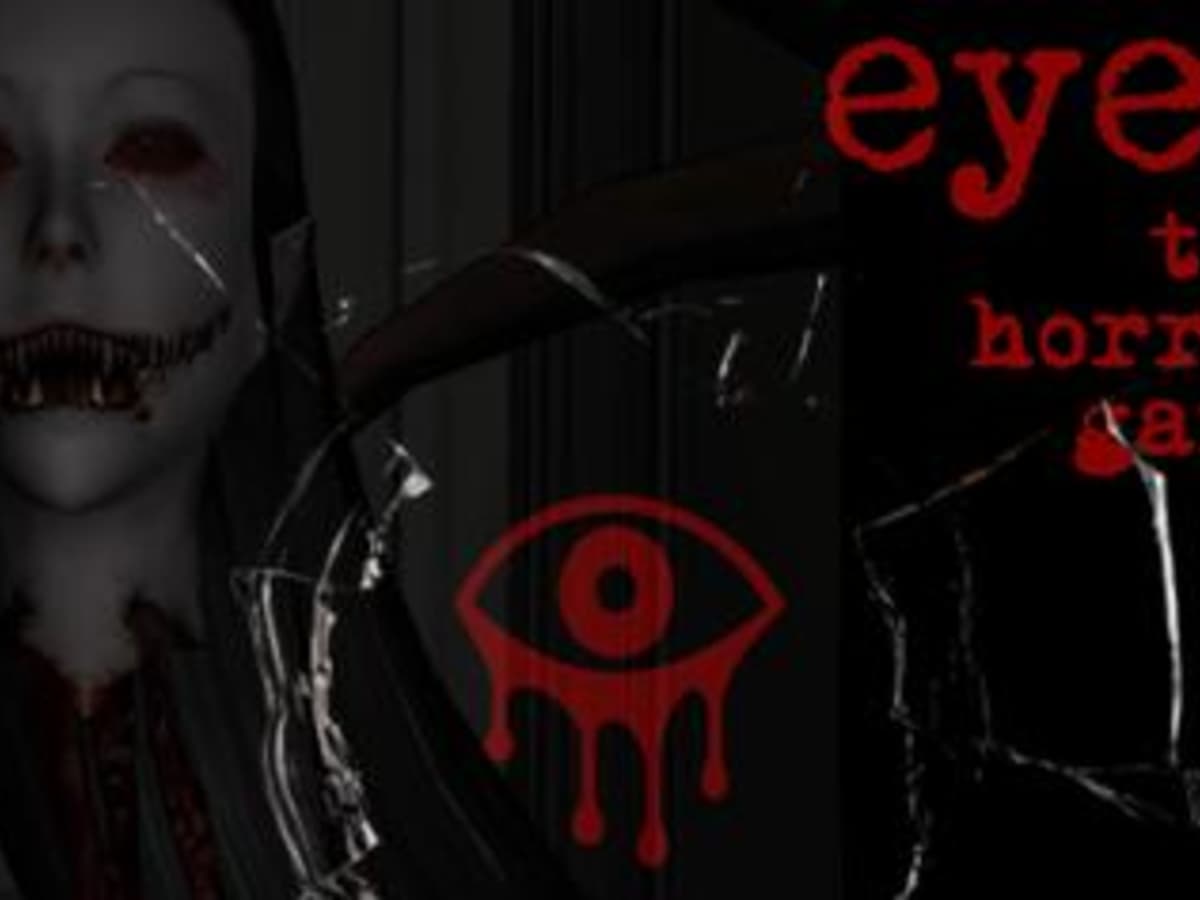Eyes: The Horror Game