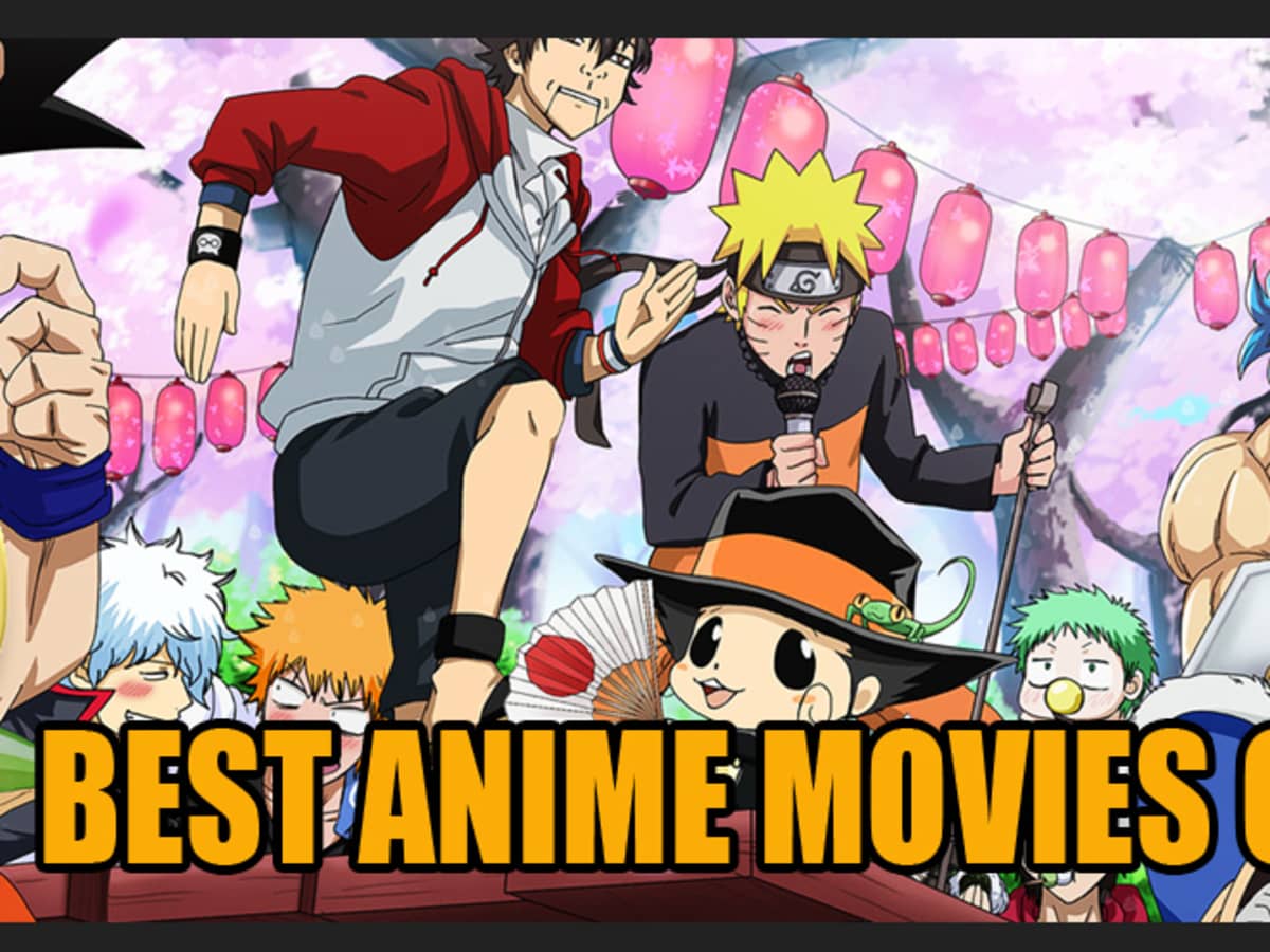Top 10 Best Anime Movies You Should be Watching Now! - HubPages