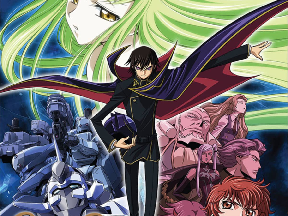 Code Geass Lelouch of the Rebellion [Especially Illustrated] Can