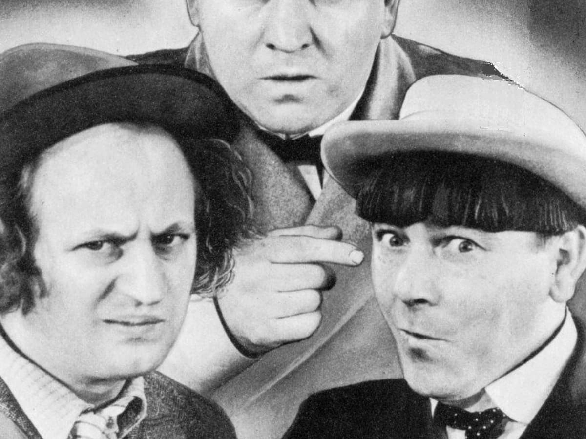 List of the ten best Three Stooges films from the Curly years - HubPages