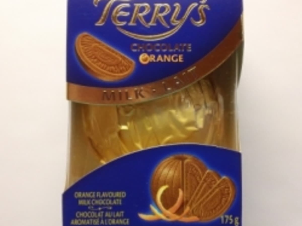 Terry's Snowballs Milk Chocolate Orange - World Market