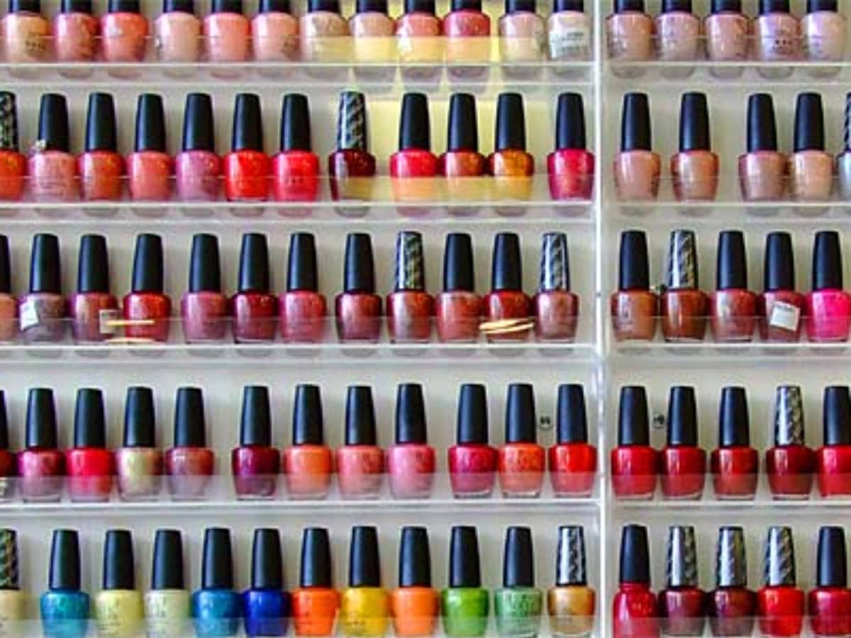 Red, Pink, Green? The Meaning of Nail Polish: What Does Your Color Say  About You? - HubPages