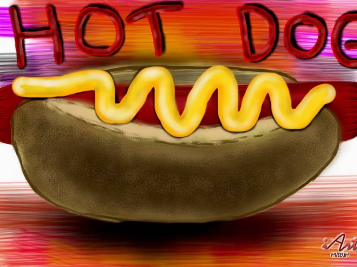 HOT DOG TOASTER - this is how I make HOT DOGS EVERYWHERE in 3