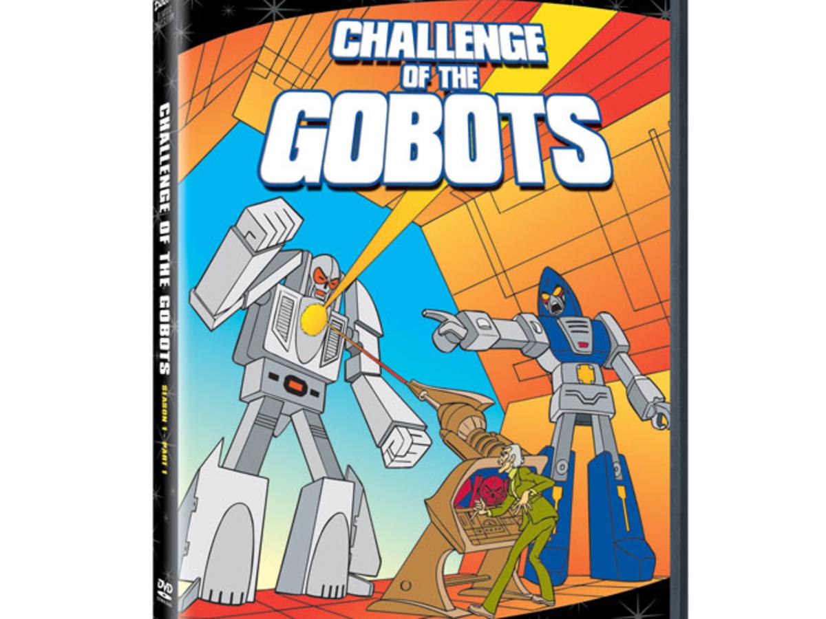 challenge of the gobots 1984