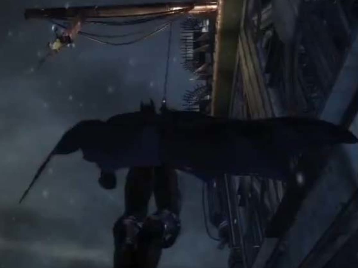 Batman: Arkham City—A Knight to Remember