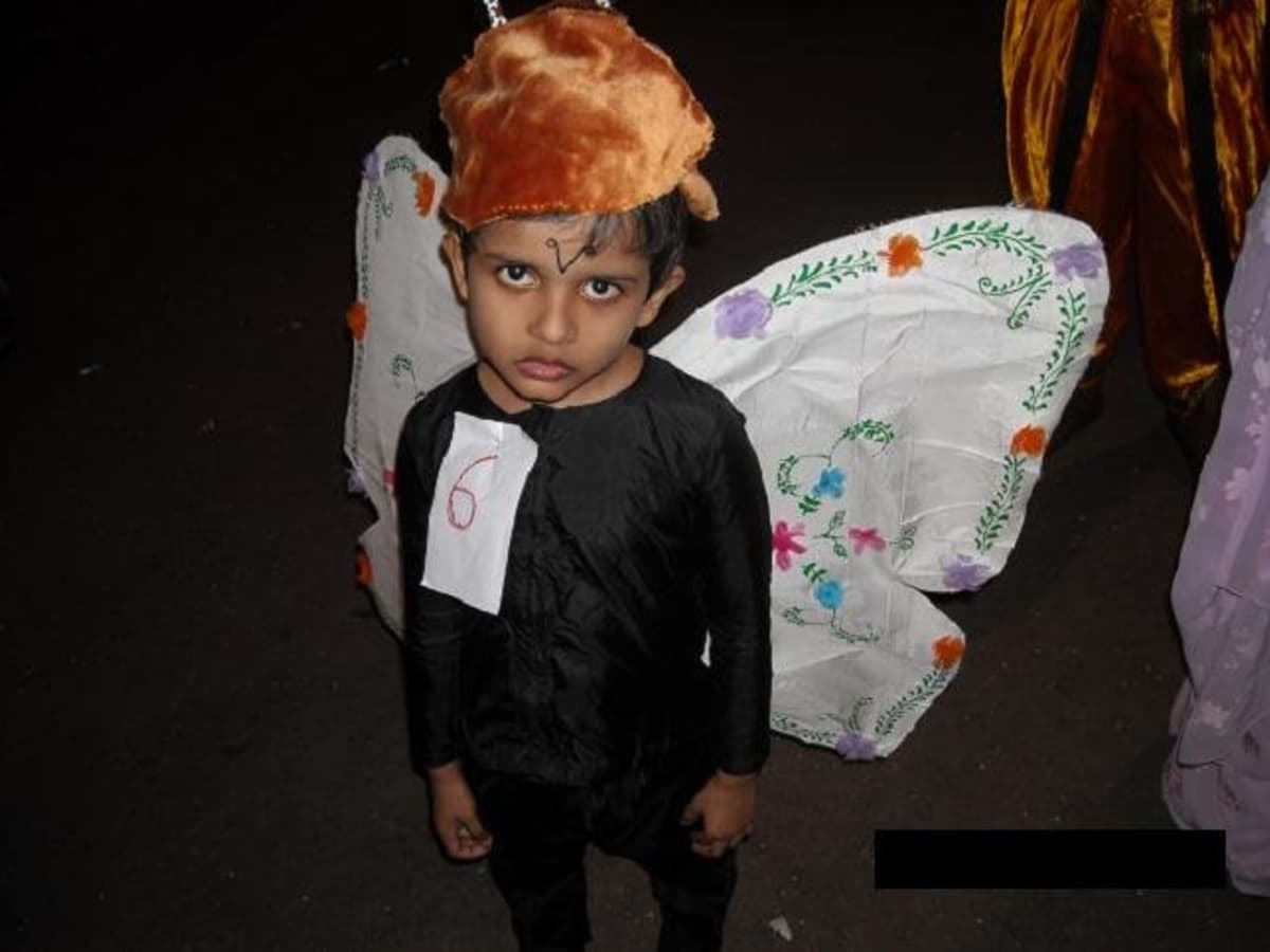 Ideas On How To Dress Up Kids In A Fancy Dress Competition - Hubpages
