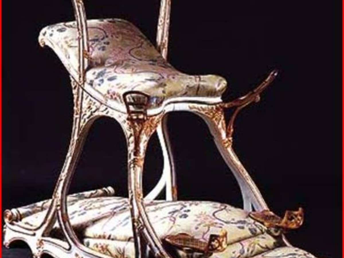 Edward VII Love Chair - HubPages