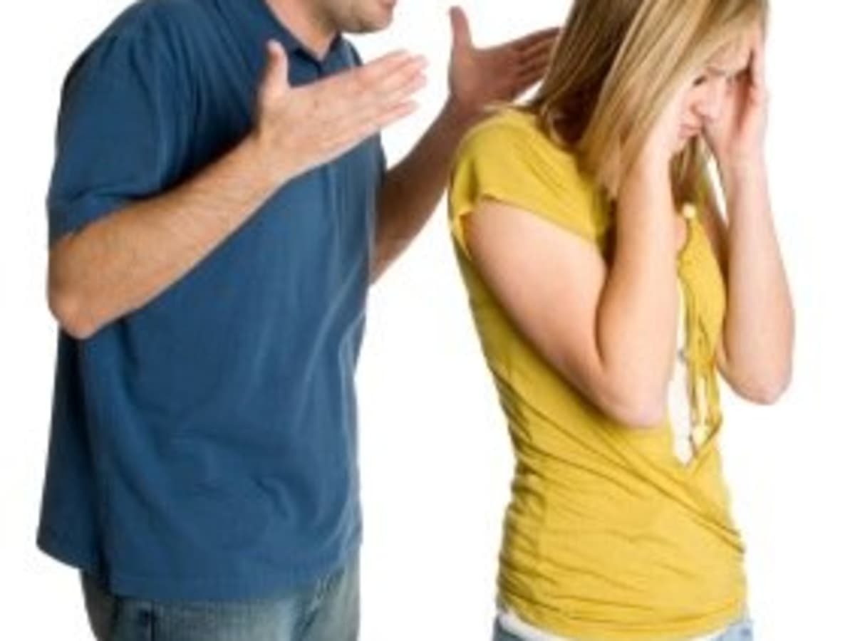 Screaming and Swearing at Your Wife Will Destroy the Marriage for Husband and Wife
