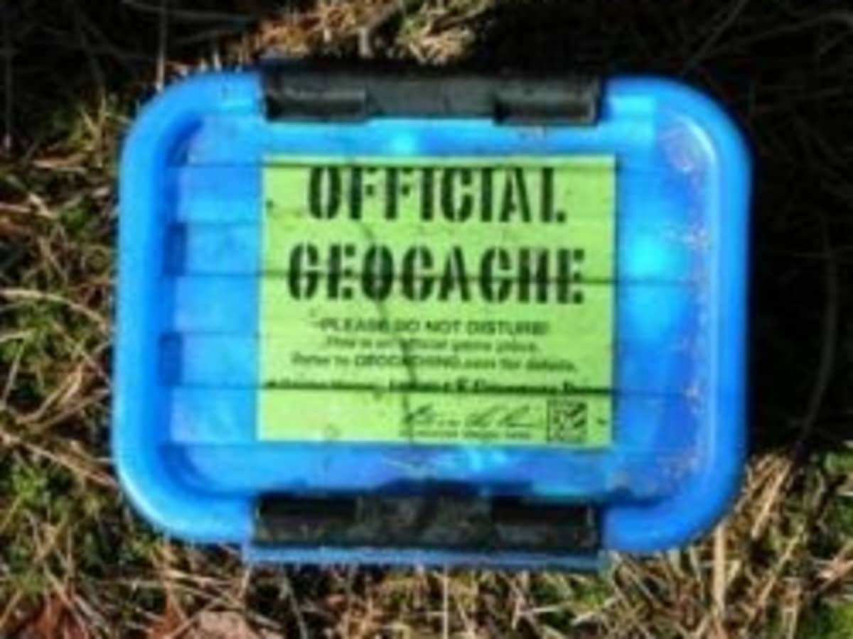 Cache Containers Explained! - Geocacher's Compass