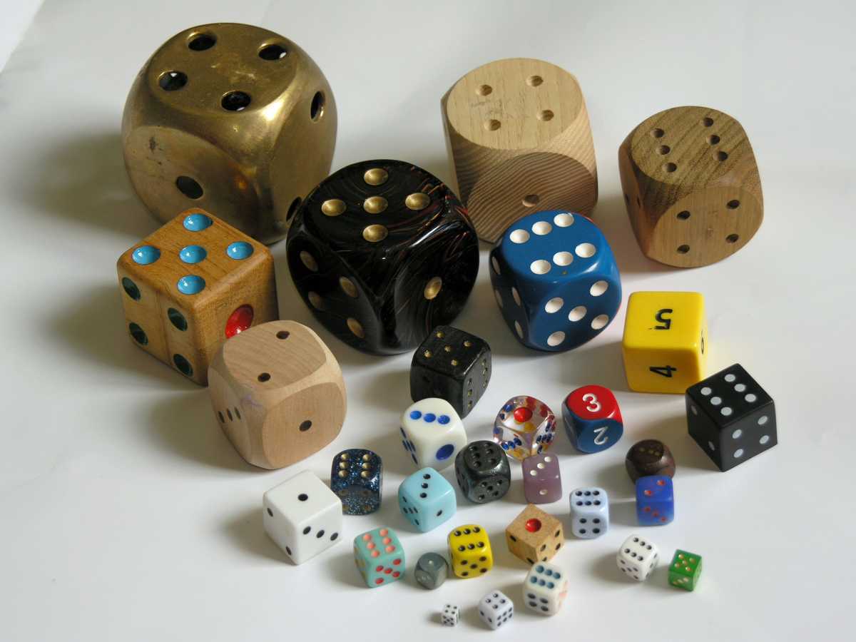 The Hobby of Collecting Dice - HubPages