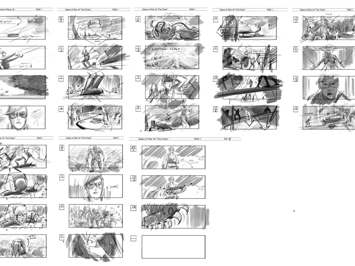 Recommended Tools of a Storyboard Artist - Storyboard Artists Guide