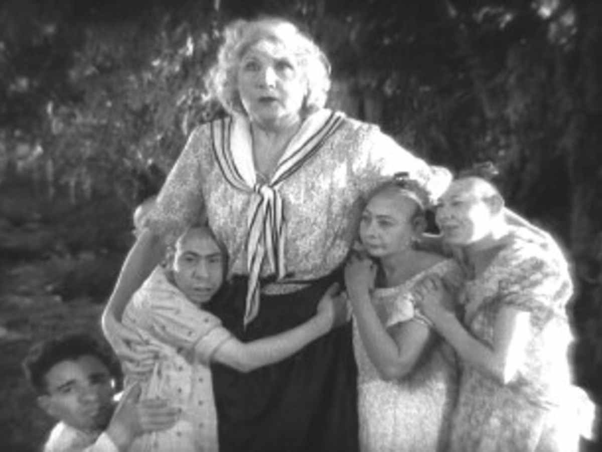 Freaks, Human Oddities, Freak Shows and Side Shows: Part II - Freak Shows' Dark Side - HubPages