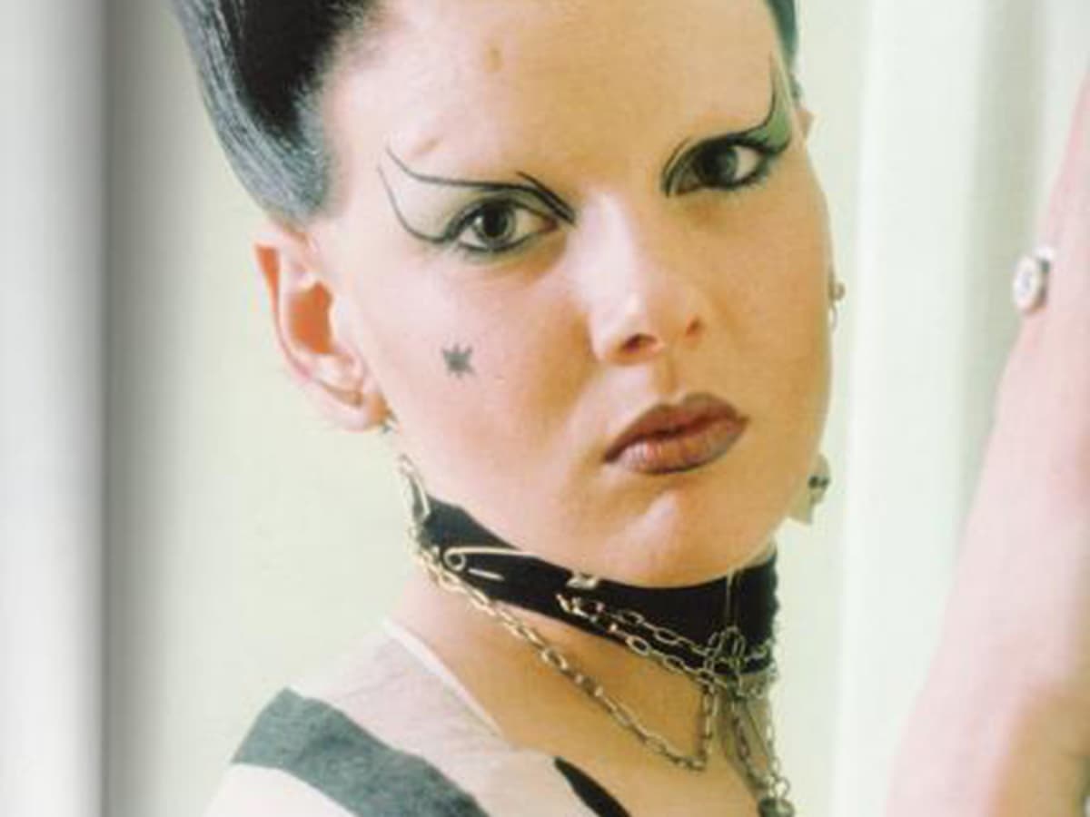 Punk Rock 1977, Catwoman; Soo Lucas - HubPages