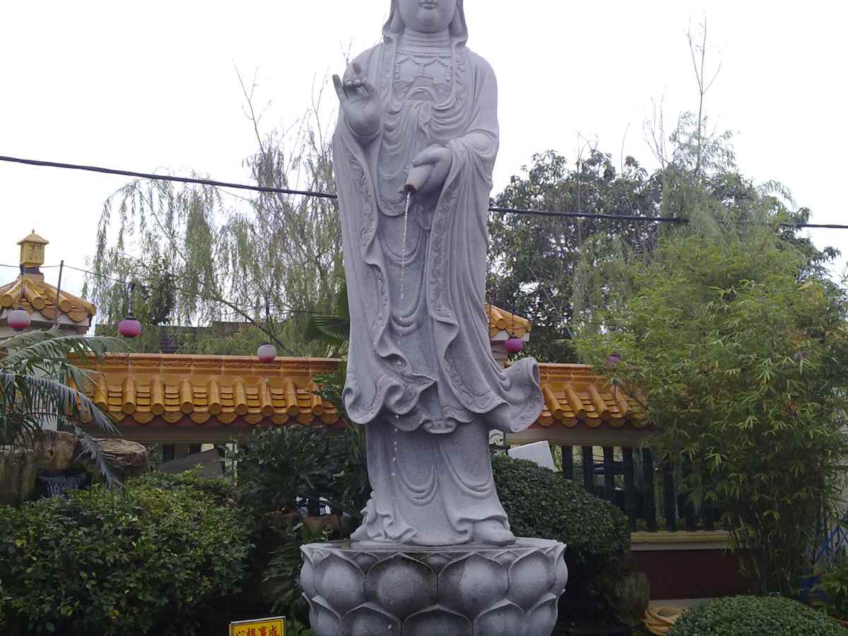 Places to Visit: Kuan Yin Temple ( Goddess of Mercy Temple ) - HubPages