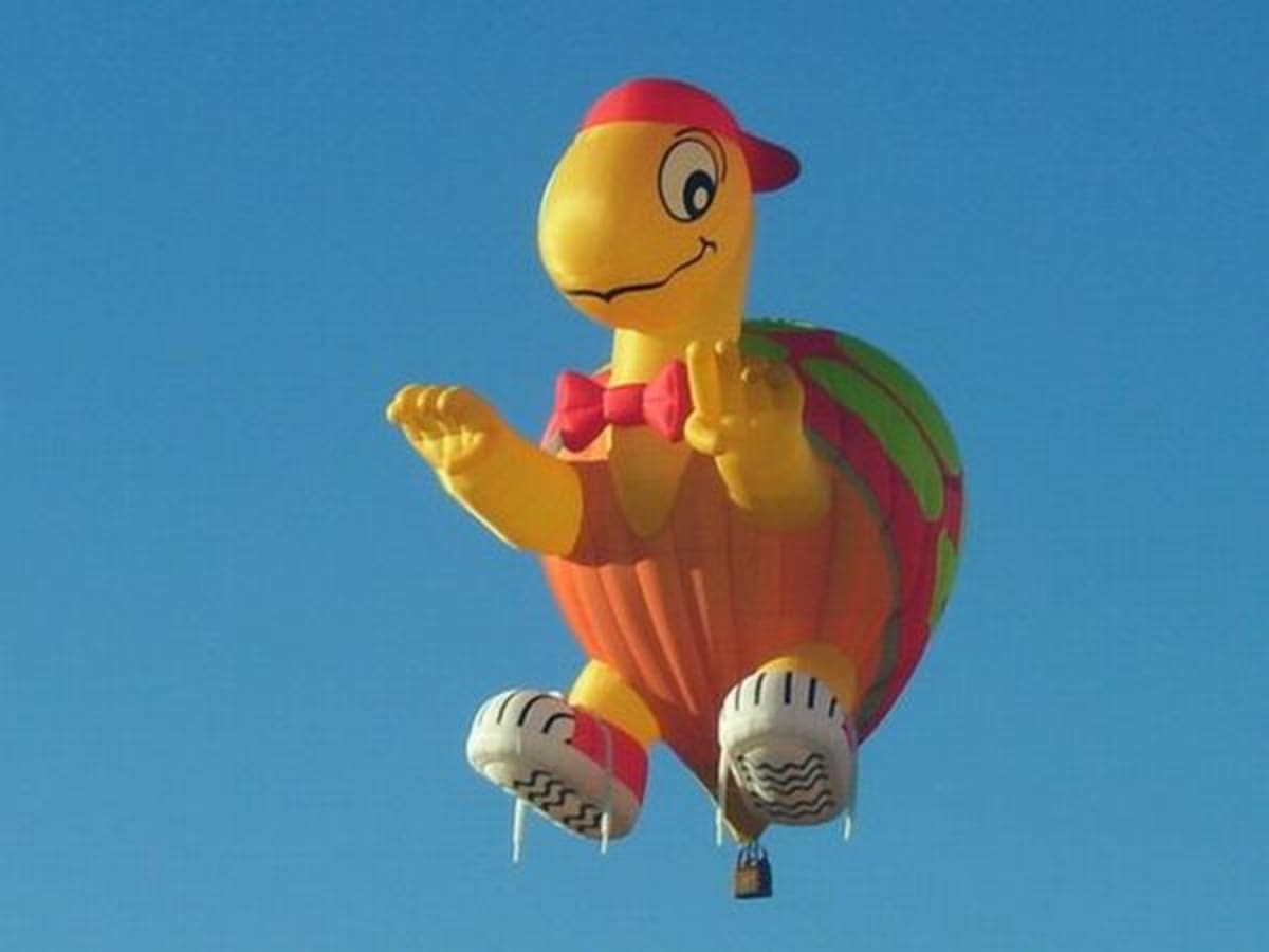 Five Life Lessons from Balloons - HubPages