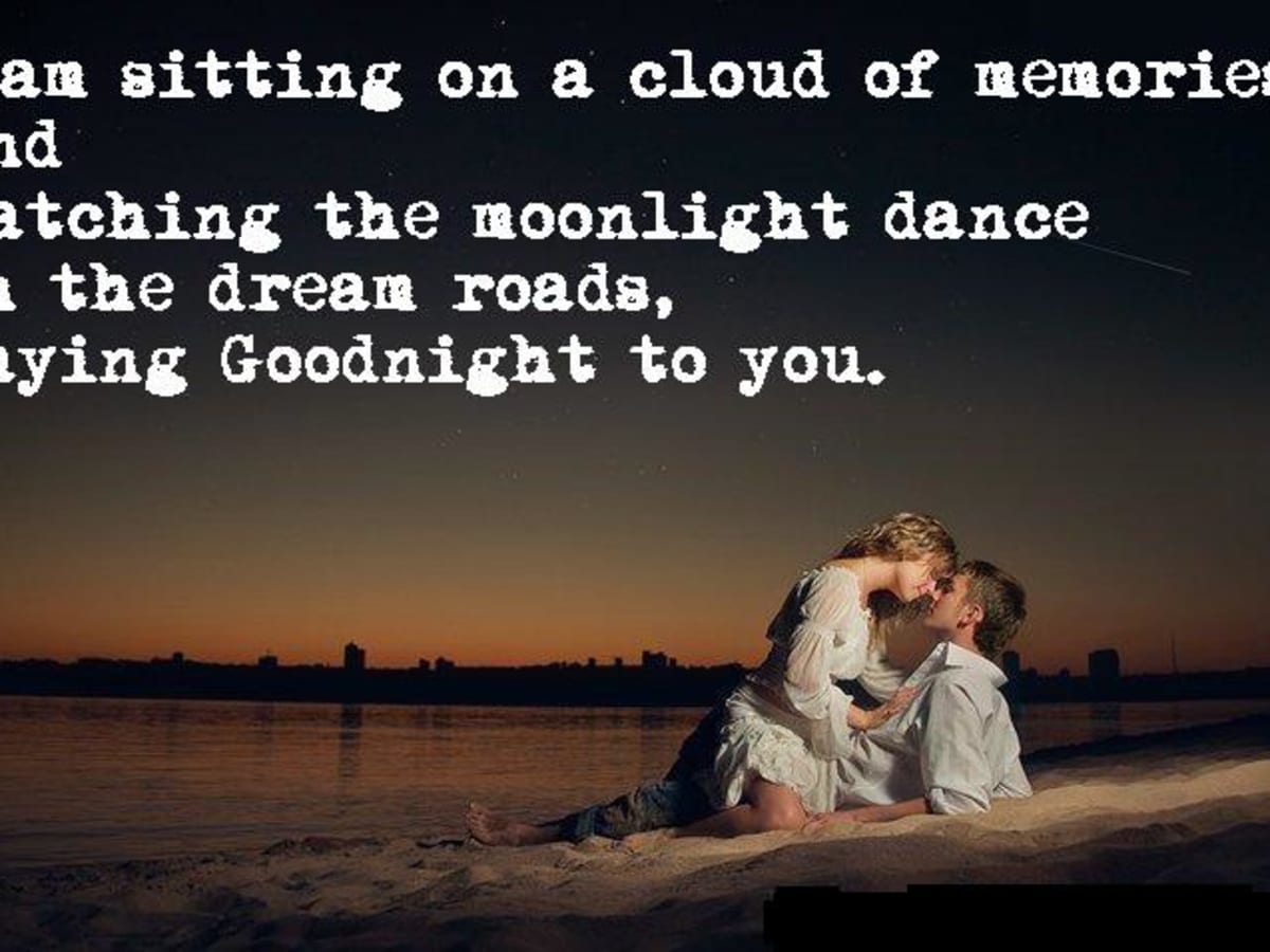 Sweet Goodnight Love Quotes for My Boyfriend - HubPages