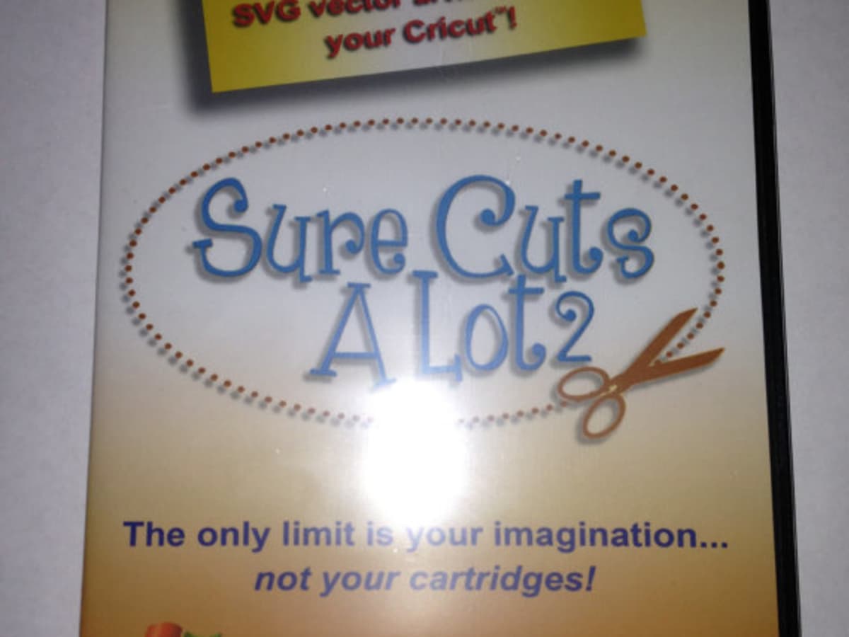 Download How To Use Sure Cuts A Lot 2 With Your Cricut Machine Hubpages