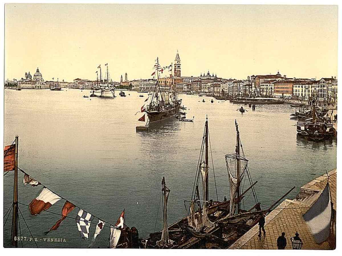 Venice Italy Its Origin And Possible Forthcoming Demise Hubpages