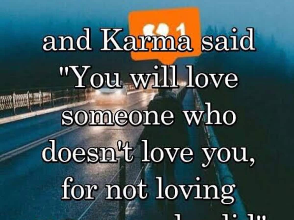 Is Unrequited Love a Result of Karma? - HubPages, image size:1200x900