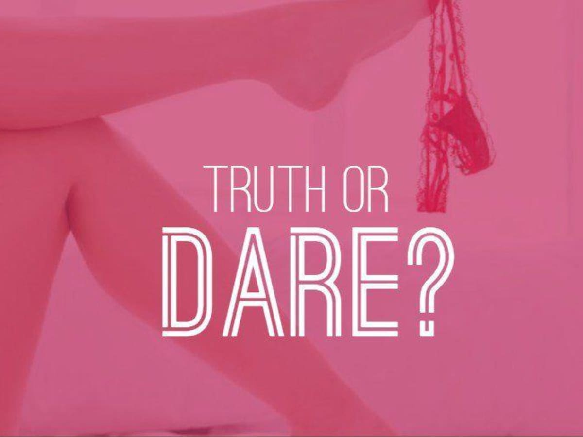 Truth or dare turns sexual fast