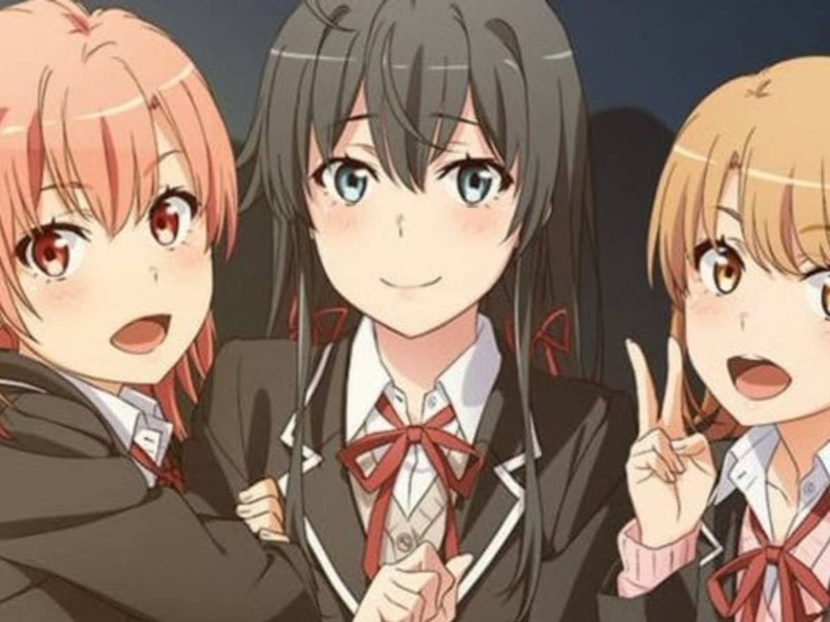 5 Anime Like My Teen Romantic Comedy SNAFU - HubPages
