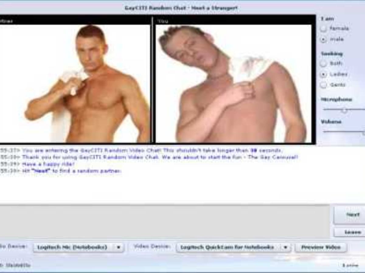 Chat roulette gay choose countr