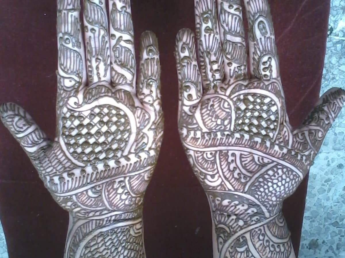 Henna designs: Meet five artists giving mehendi a modern makeover