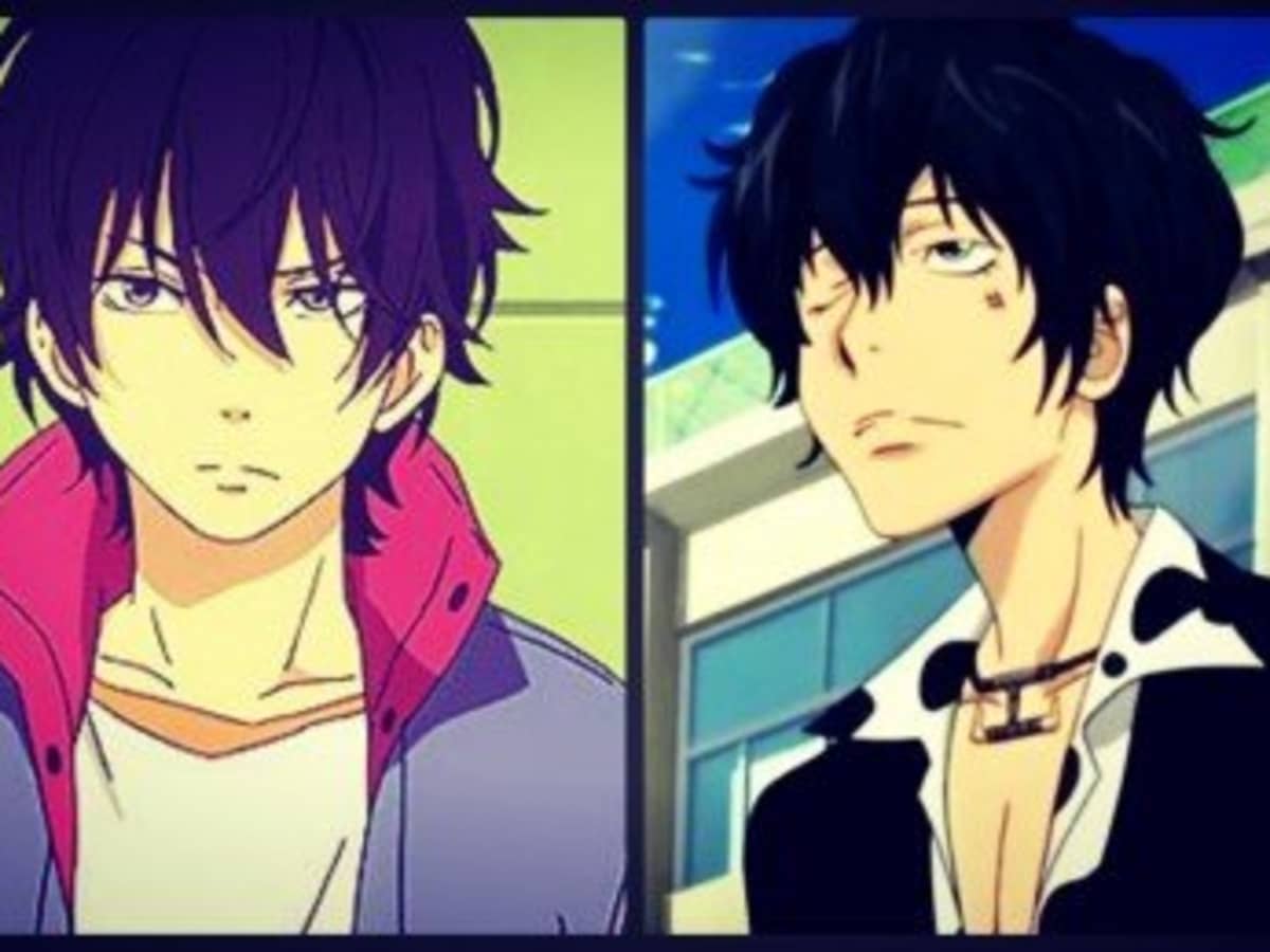 Anime Characters Who Look Alike - HubPages