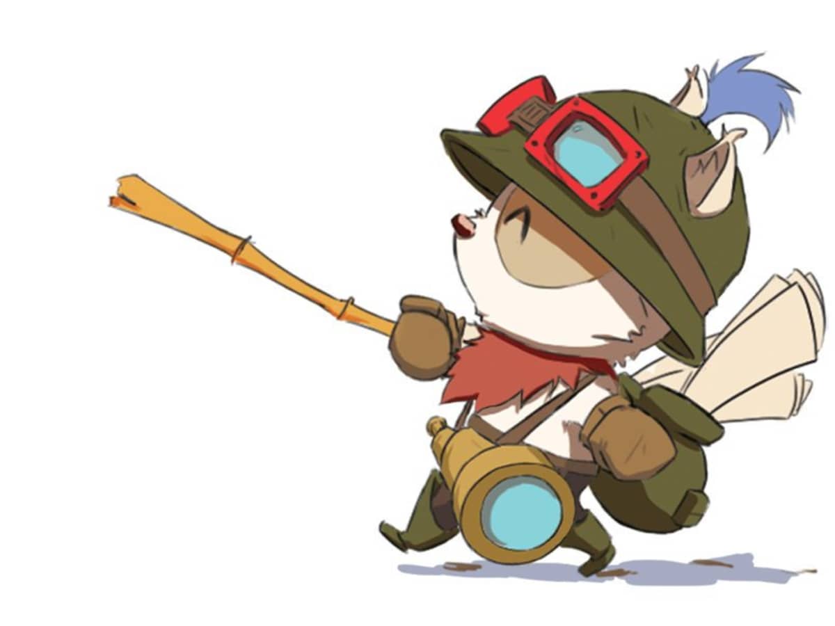 Strongest Champion LOL: Teemo, the - HubPages