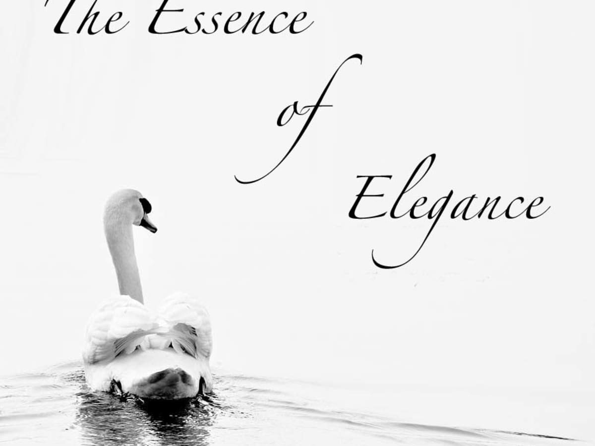 The Essence of Elegance - HubPages