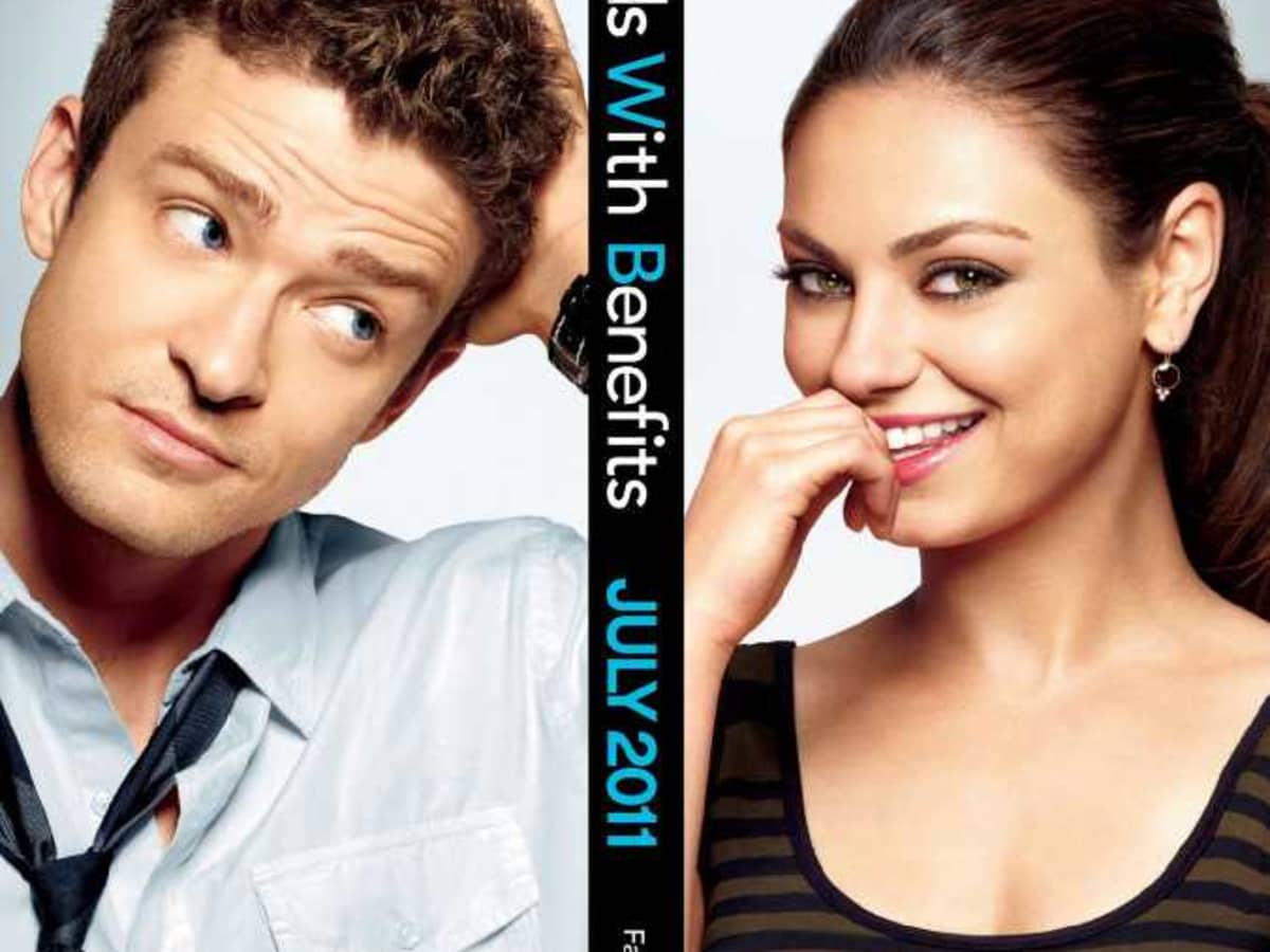 Top 10 Must-Watch Movies Like Friends With Benefits - HubPages