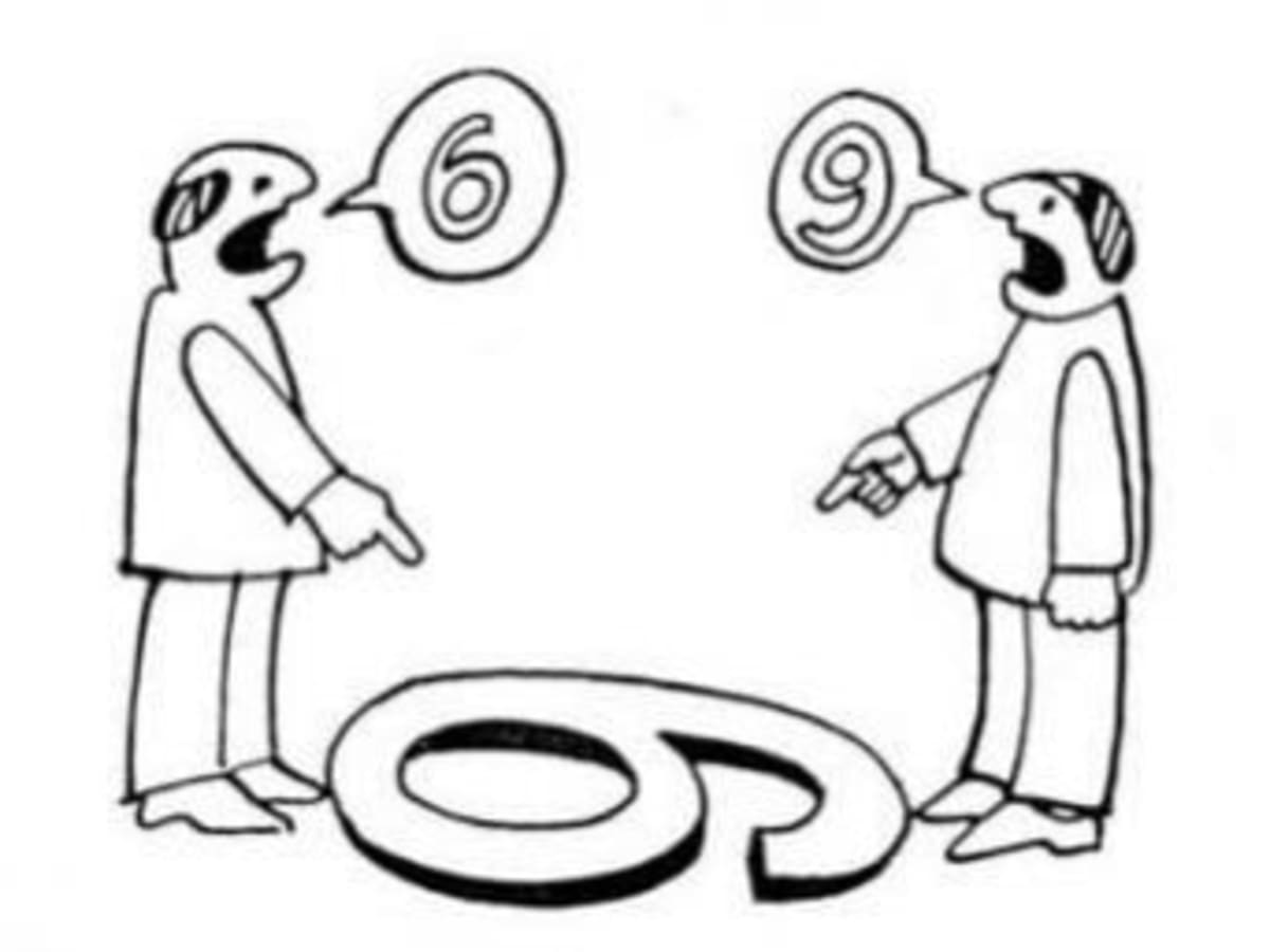 perceptual barrier of communication