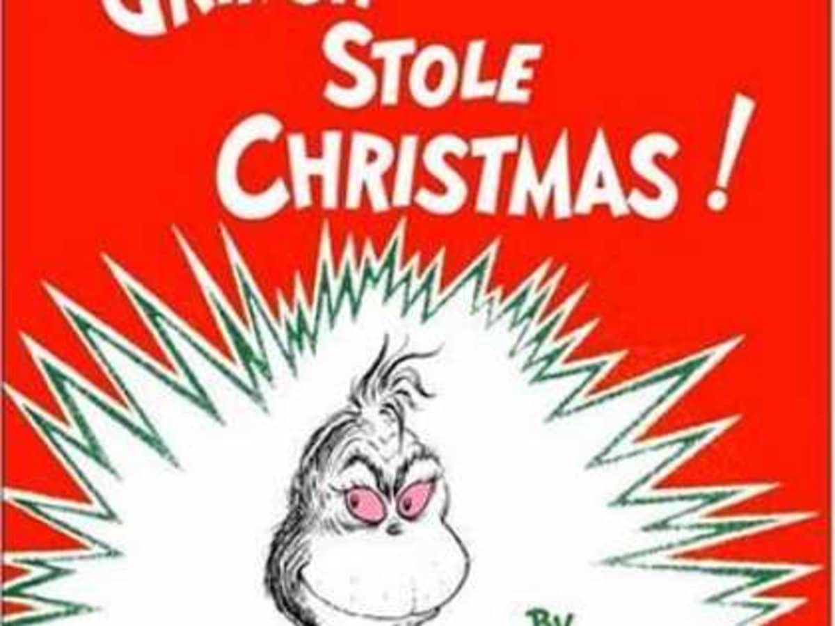 The Grinch Reads How the Grinch Stole Christmas! 