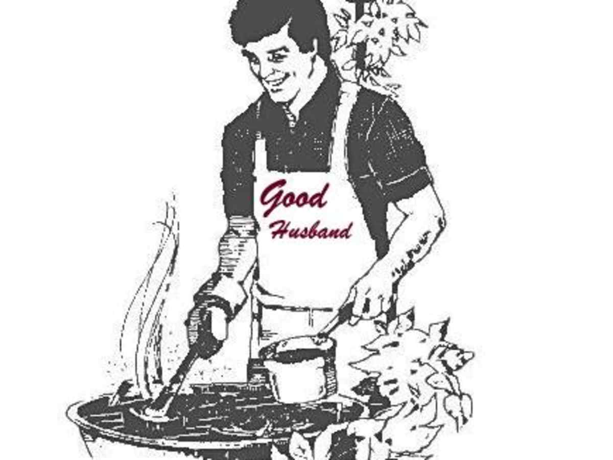 How to Be a Good Husband to Your Wife