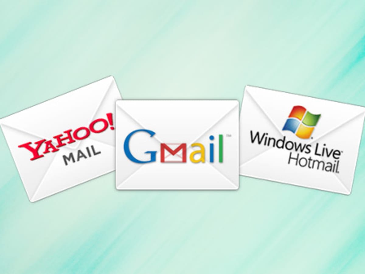 Which Is the Best Free Email Service Provider - Gmail, Yahoo Mail or  Outlook (Hotmail/Live)? - HubPages