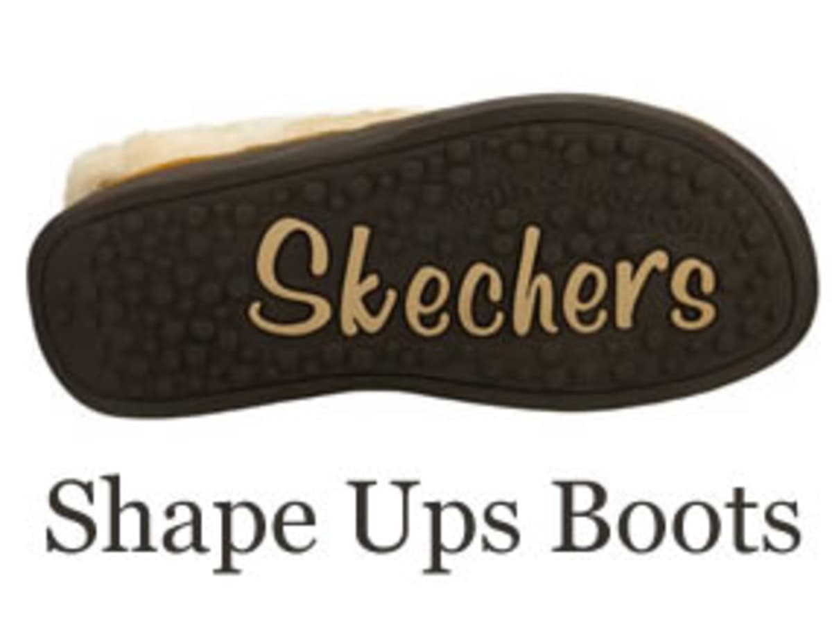 Skechers Shape Ups Boots - HubPages