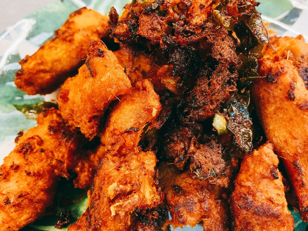 Ayam Goreng (Malaysian Fried Chicken)
