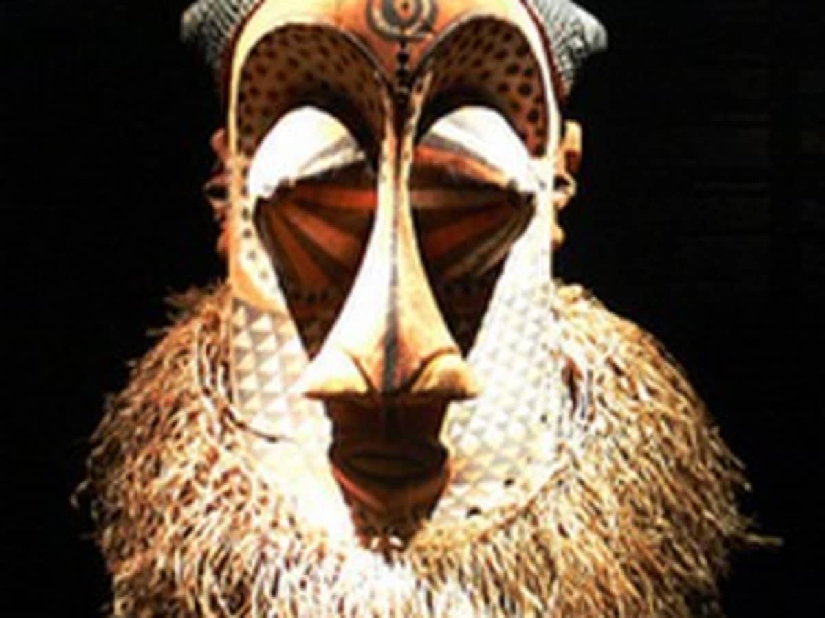 African Quotes And Art Mask Collection Hubpages