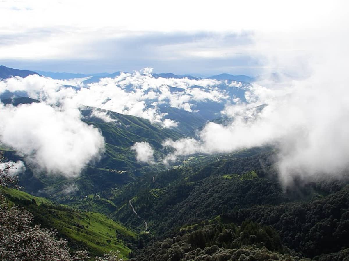 chakrata tour package from delhi